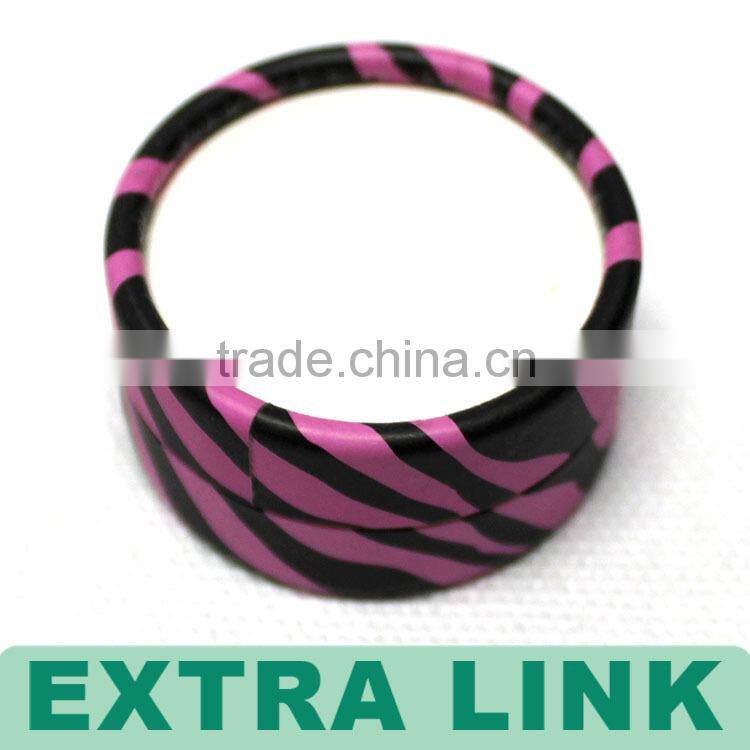 Alibaba Express round red full color printing small paper tube