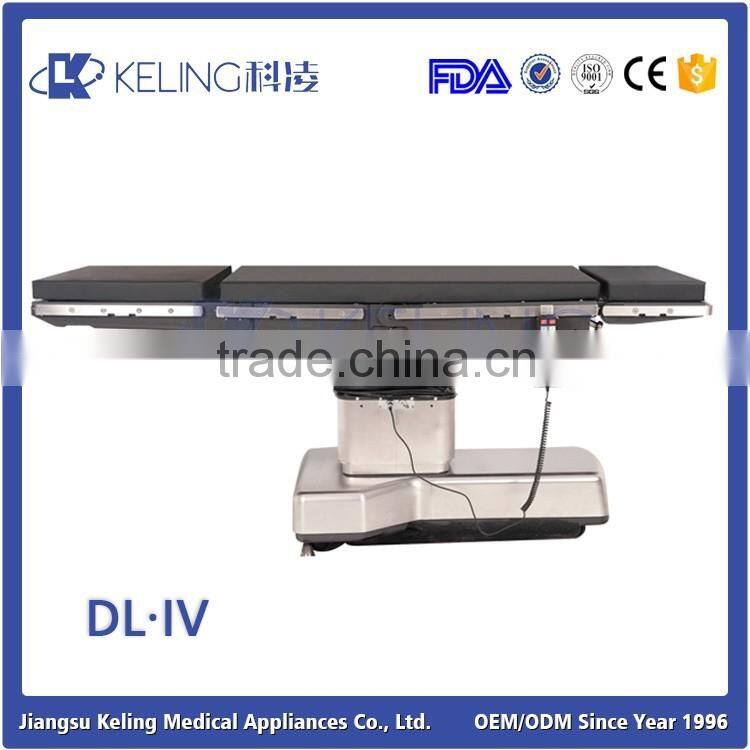 Hot sell 2015 new products high quality low price operating table,surgical operating table