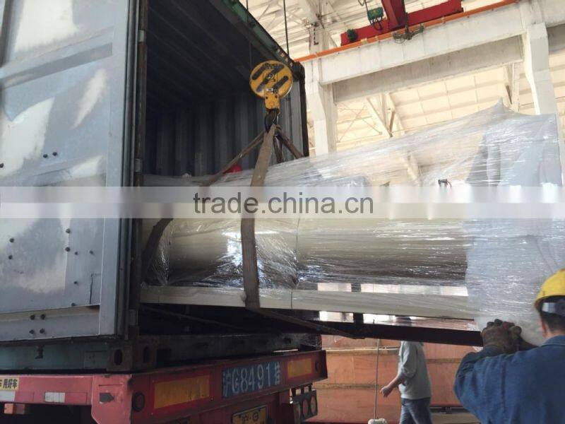 HFJ-88 Polyester fiber bedding covering production line