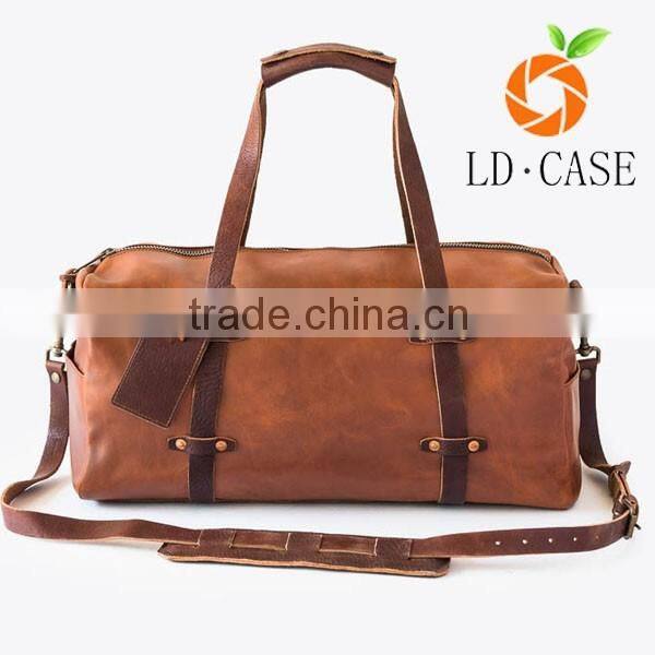 business manufacturer china luggage sky travelling men leather laptop bags