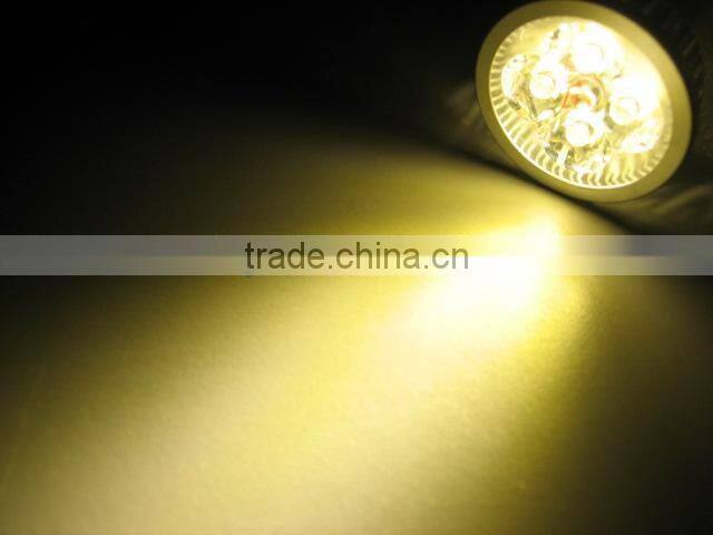 High Power GU10 4W LED Spot Light