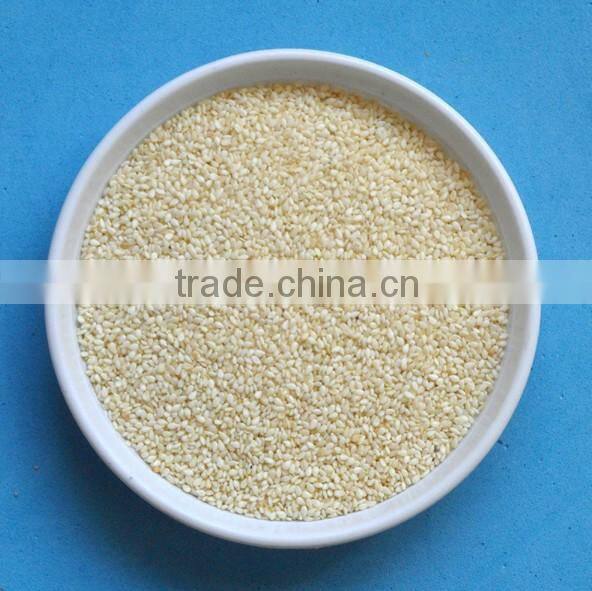 hulled sesame seed