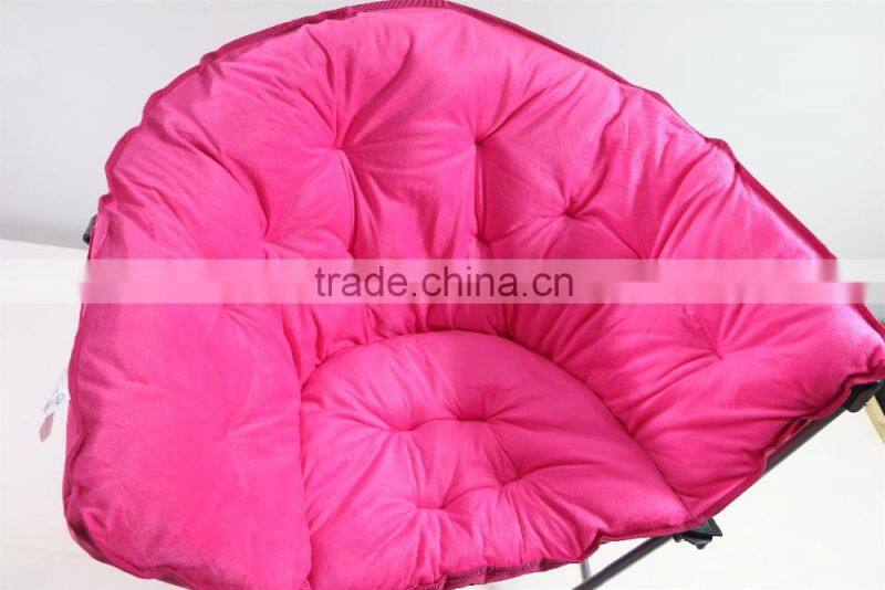 New style comfortable folding club chair