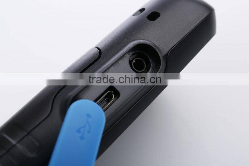 1d and 2d barcode android scanner