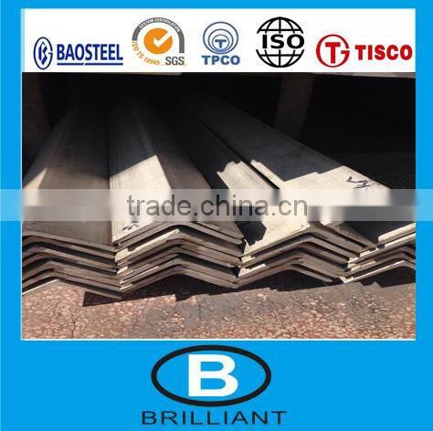 140X10 stainless steel angle