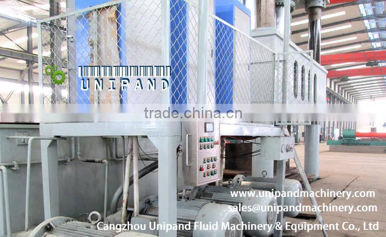 Four Pillars Hydraulic Press Machine UNHP10000T