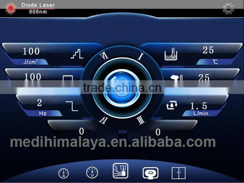 Laser Machine diodo 808nm laser hair removal machine laser equipment