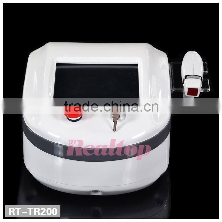 2016 Best price portable fractional rf wrinkle removal face lift skin rejuvenation machine for home use or salon
