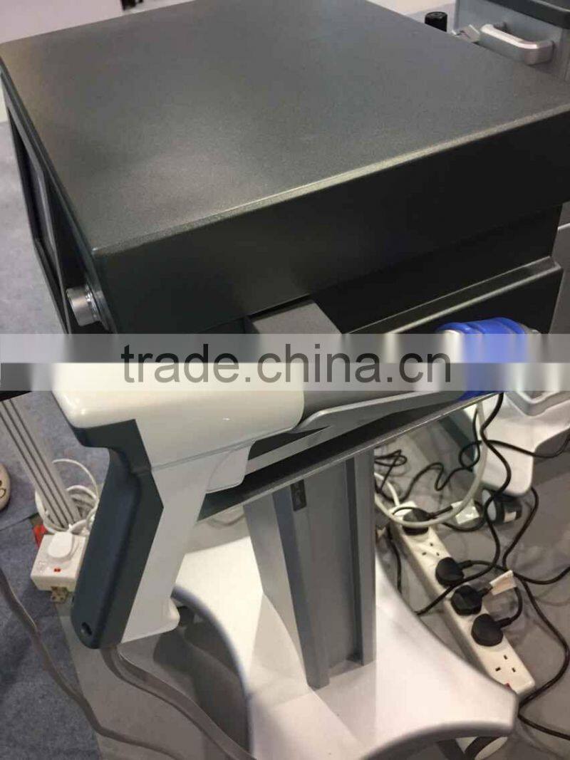 Air Pump Type shockwave body massage device SW9