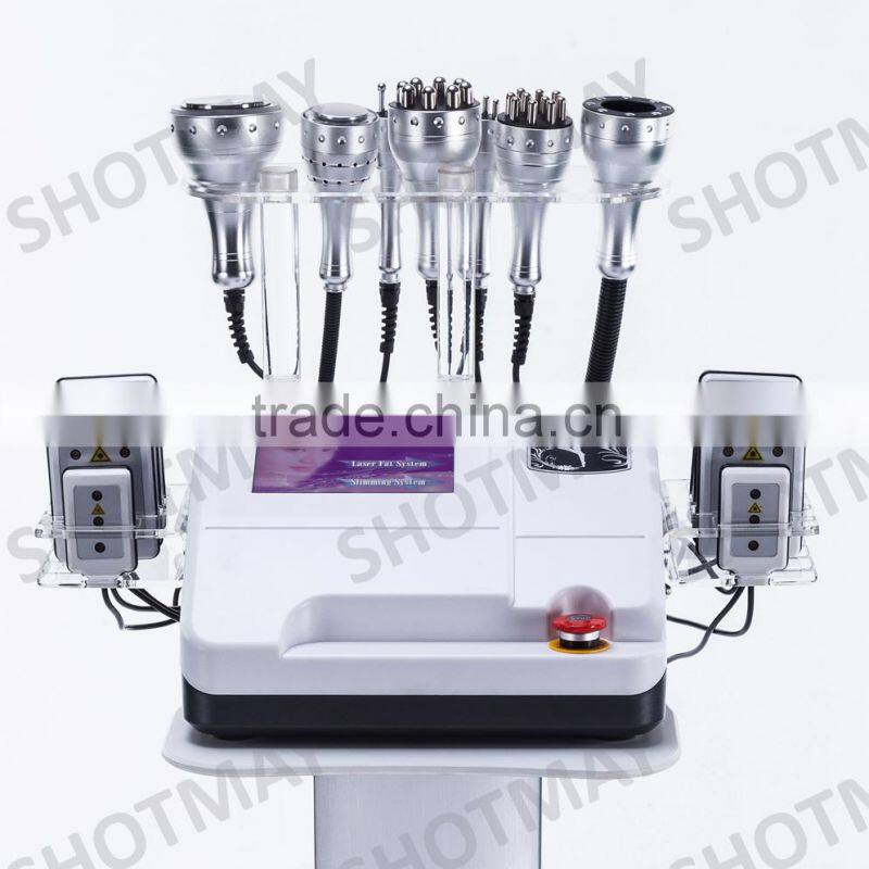 Best Selling Portable Lipolaser cold slimming machine