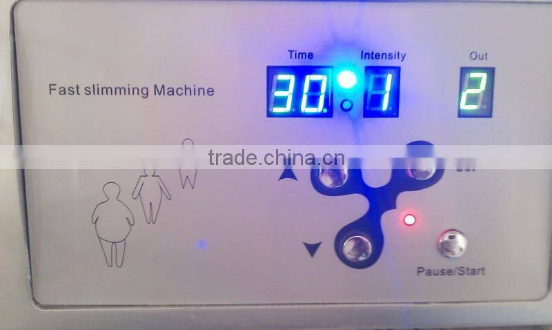 2016 High quality ultrasonic RF cavitation skin rejuvenation machine