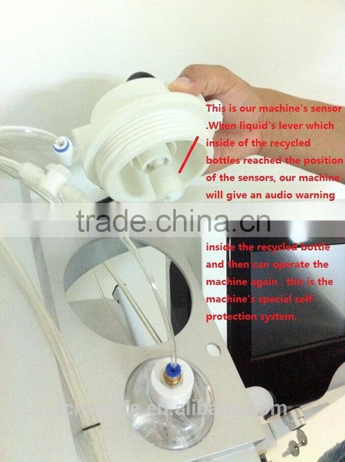 NL-SPA400 Factory supplier ultrasonic Facial Scrubber Oxygen injector Microdermabrasion skin care machine for deep cleaning