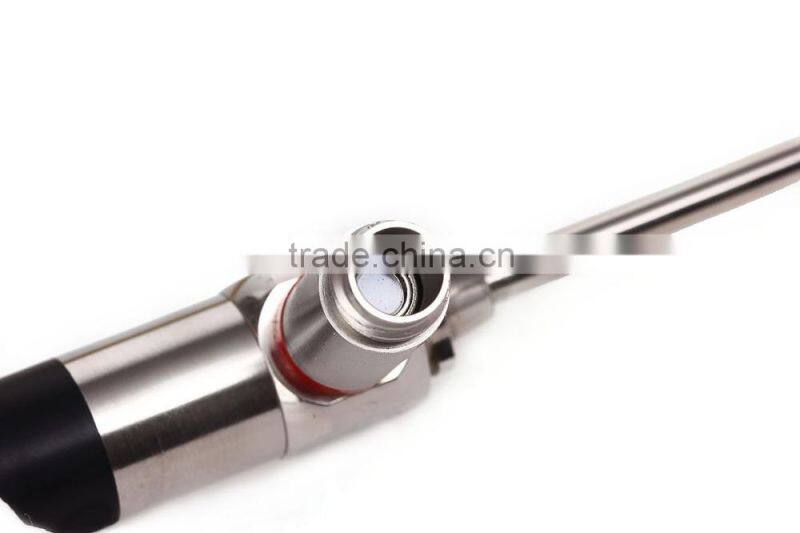 CE approved OEM/ODM Professional flexible 0 30 70 degree 4x302mm degree optional connector wolf storz Cystoscope