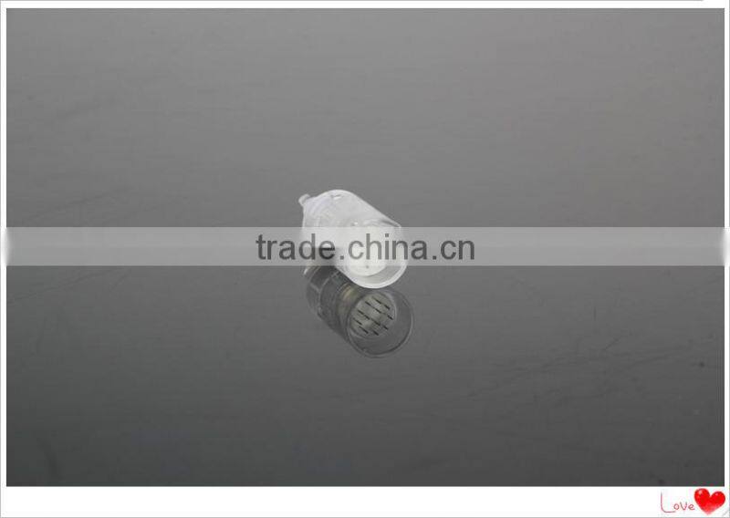9 pins / 12 pins / 36 pins Micro Needle Cartridge Supplier For Derma Pen
