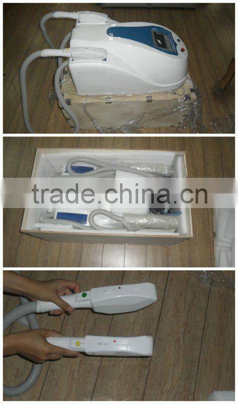 home use portable ipl hair removal beauty device CE A005