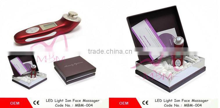 Free Samples !!!! 2016 Acne Removal/led light therapy machine