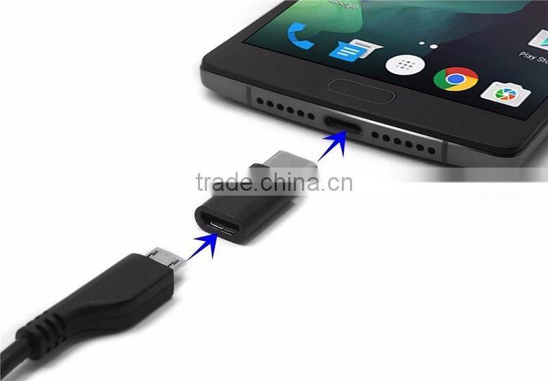 USB 3.1 male Type C to USB 3.0 female type A ,usb c type connector