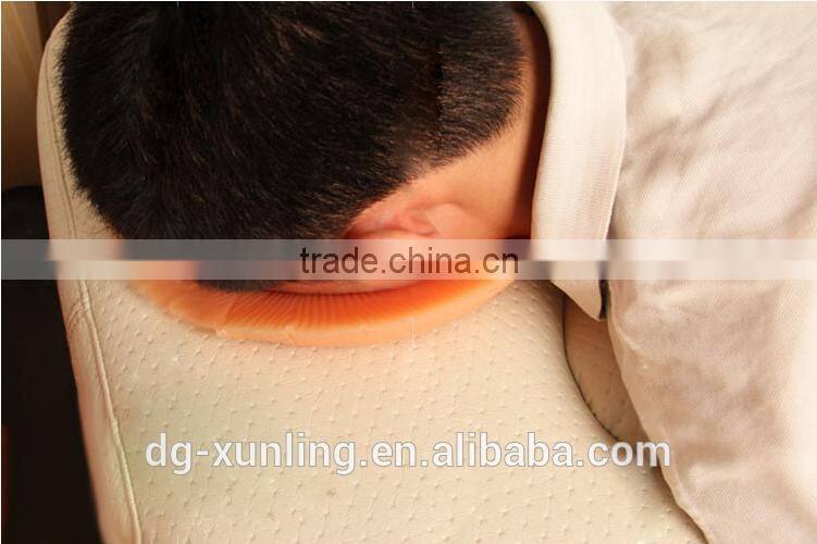 silicone Cosmetic pad