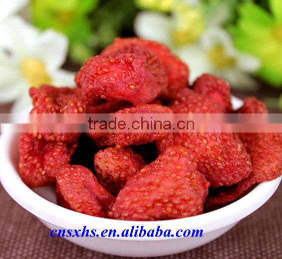 Dried fruit of Dried strawberry with high quality