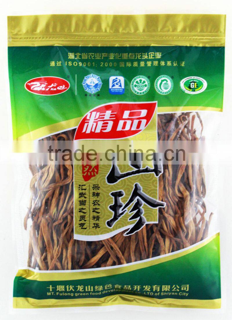 Wholesale Premium Dried Daylily Flower Organic Vegetable