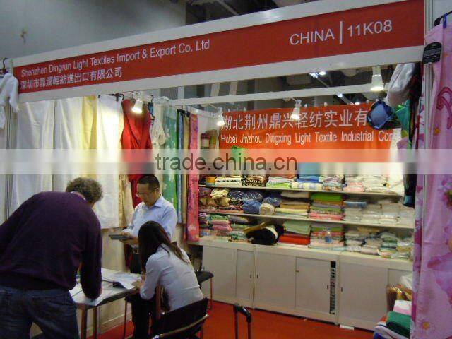 Panda design velour hooded towel for kids