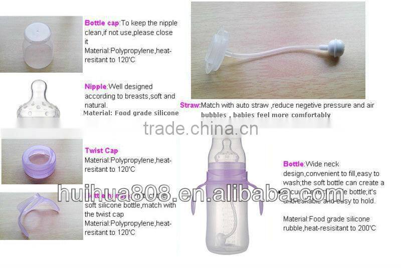 BPA FREE baby bottle