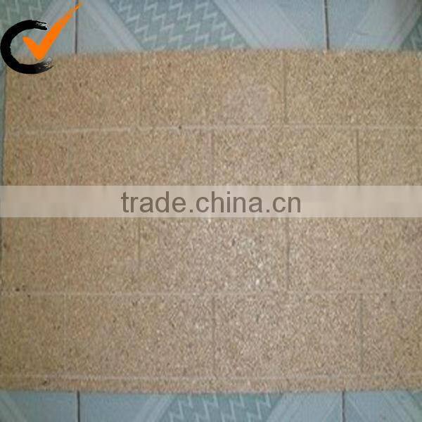 Fire board Vermiculite board for fireplace