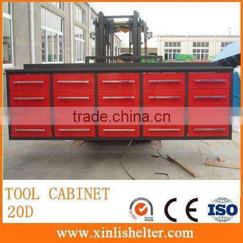 China Factory Direct Price Steel Tool Chest