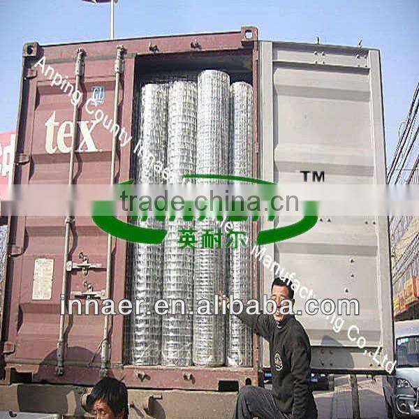 INNAER8 PVC Coated welded wire mesh ( 2013 New Design )