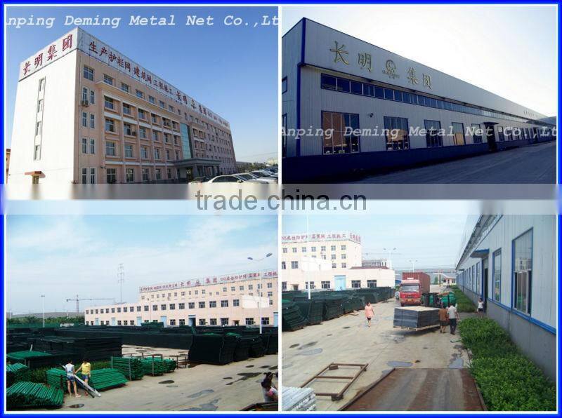 temporary fence feet plastic fence block