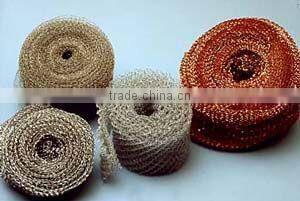 knitted wire mesh