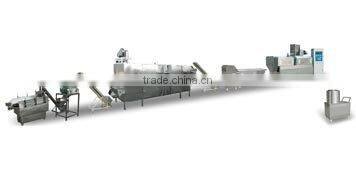 bread crumb production machine line