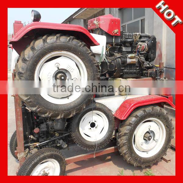 UT110HP 4WD compact tractor 12.4-28 tractor tire
