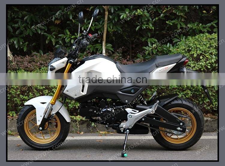 2016 New Monkey Bike MSX 125 SF 125CC Motorcycles Mini Moto 125cc Pocket Bike 125cc Motocicletas For Sale MSX125N