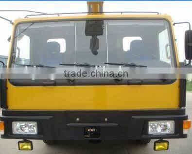 35 ton mobile crane China factory supply full hydraulic system