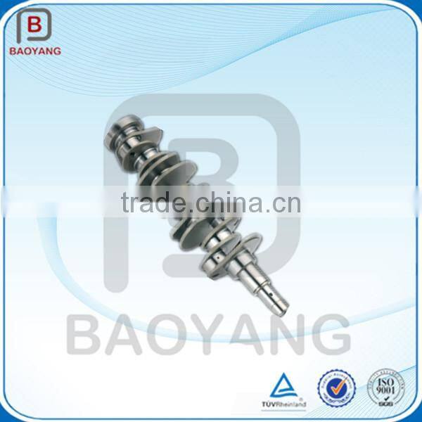 stainless steel forging car auto Crank shaft