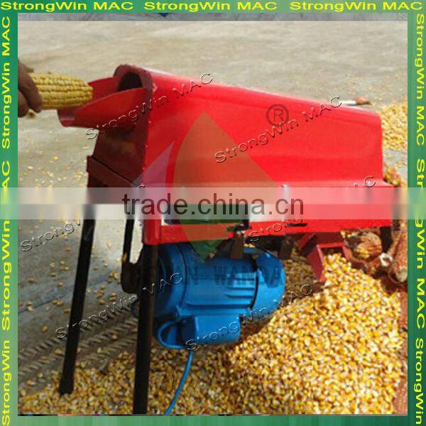 New Design Full Automatic Mini Electrical Corn Sheller