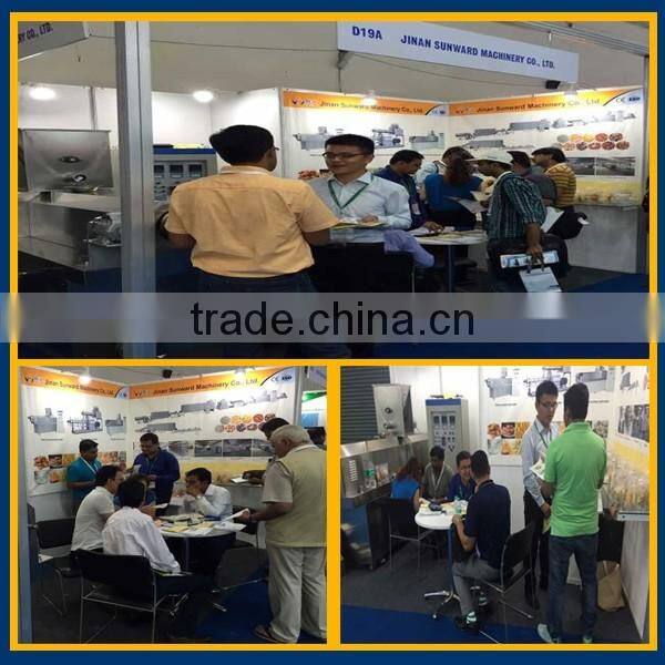 Full Automatic Industry Macaroni Food Making Machine