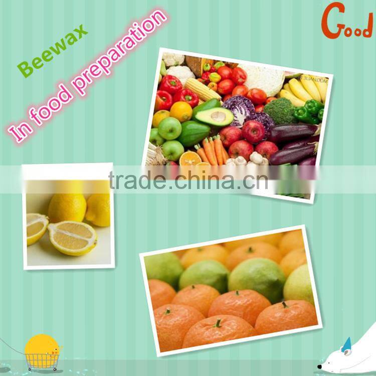 lubricant staueing honey bee wax pure nature beewax from China