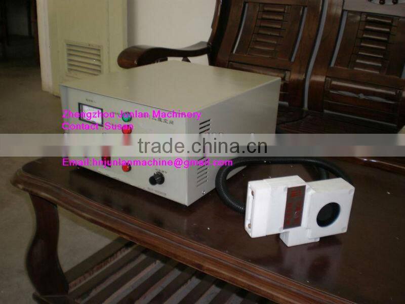 plastic film surface corona treatment machine/flame treatment machine
