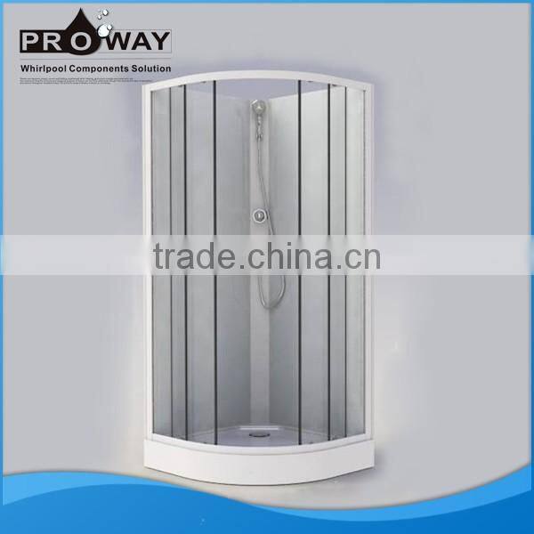 Complete Glass Sliding Door China Shower Enclosures Toilet Sex Shower Room