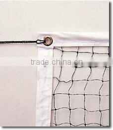 Professional Polyester Badminton net, sports for entertainment