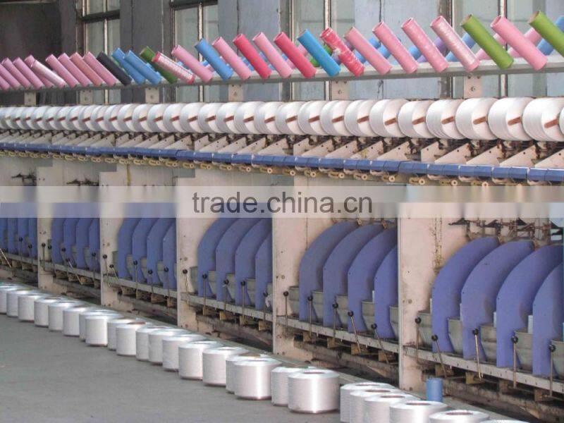 High Tenacity 1200D Pp Yarn Twisted  For Sewing Bag