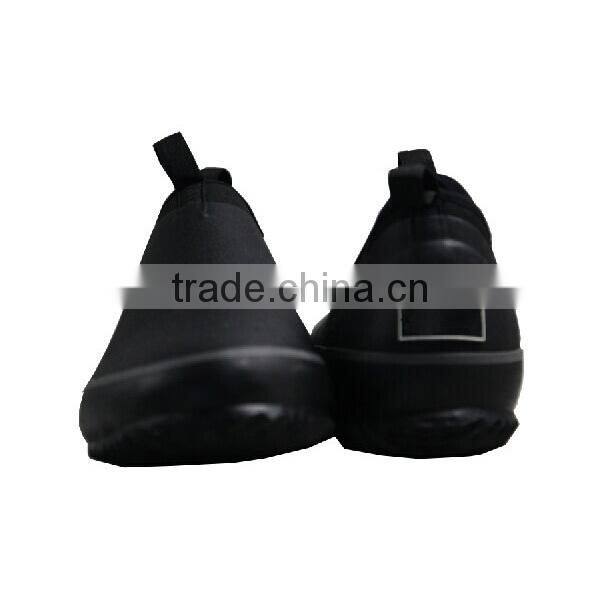 Neoprne Garden Shoes,Class Man Shoe,Rubber Garden Shoes