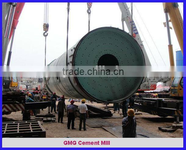 High Quality Ball Mill for Grinding Iron Ore with CE Certificate