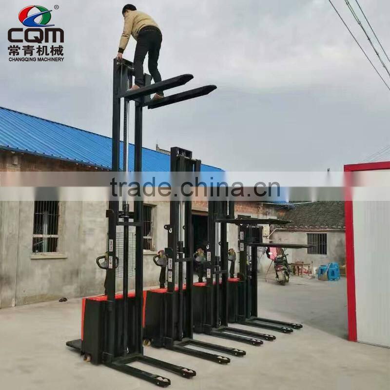 Battery forklift with high quality and best selling