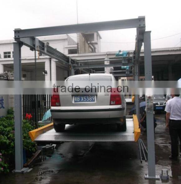 car parking system made in China