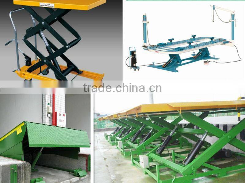 hydraulic parts china manufacturer 1-5"bore 5-80"stroke small portable double acting Welded Hydraulic Cylinder