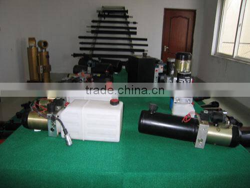 hydraulic valve block valve manifold control valve