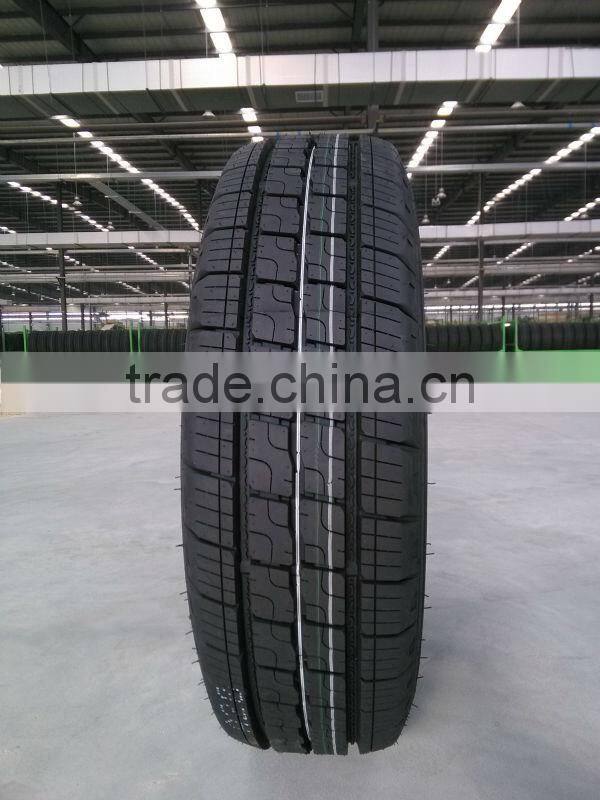 Comforser Light truck tires/white sidewall/cofor sidewall tires